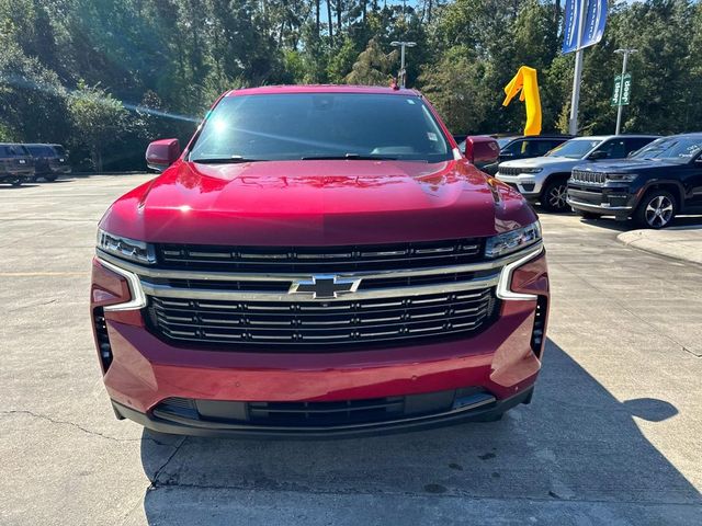 2021 Chevrolet Suburban RST