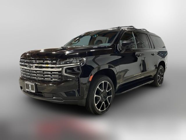 2021 Chevrolet Suburban RST