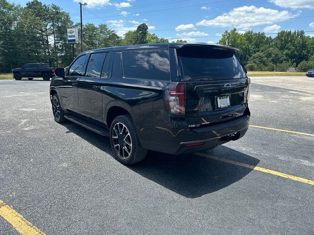 2021 Chevrolet Suburban RST