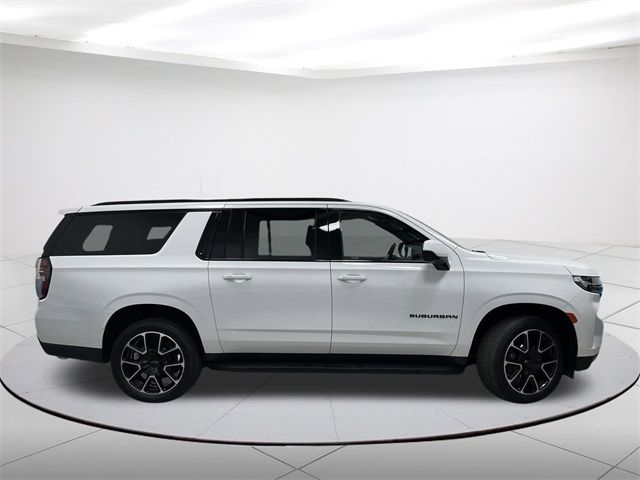 2021 Chevrolet Suburban RST