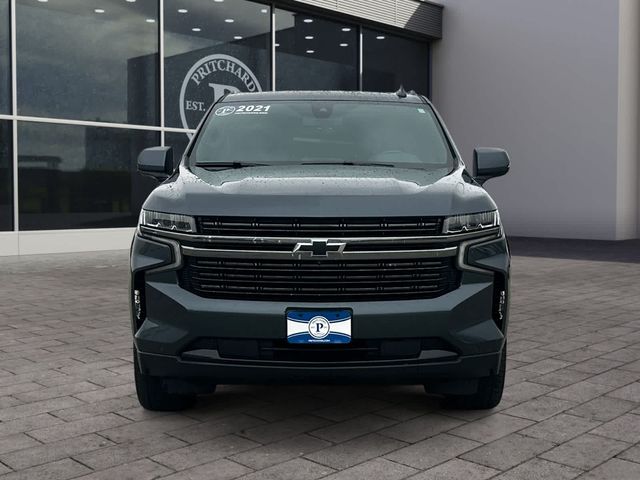 2021 Chevrolet Suburban RST