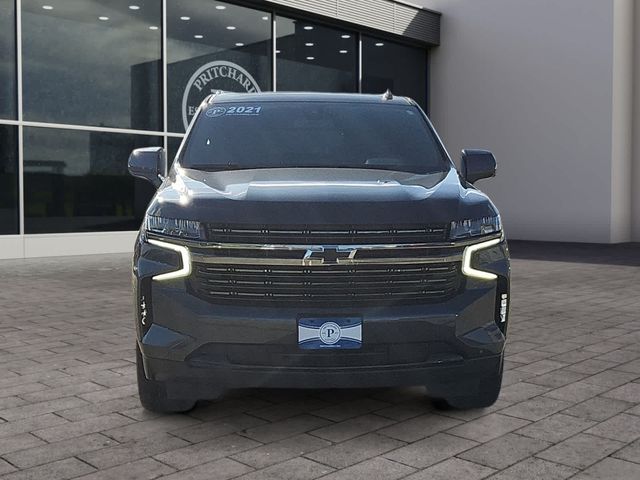 2021 Chevrolet Suburban RST