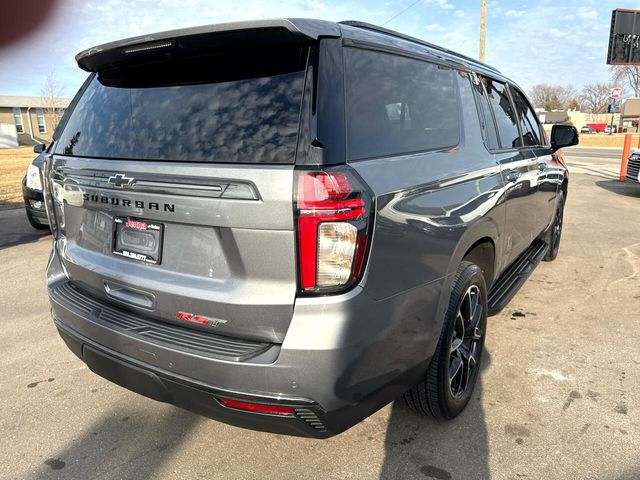 2021 Chevrolet Suburban RST