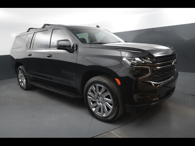 2021 Chevrolet Suburban RST