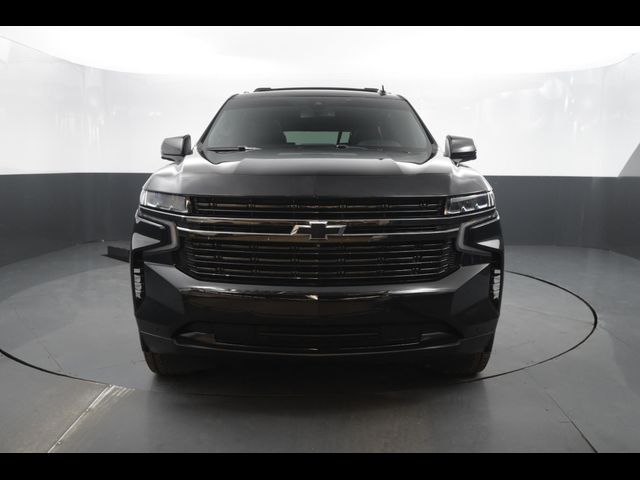 2021 Chevrolet Suburban RST