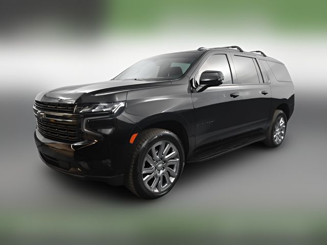 2021 Chevrolet Suburban RST