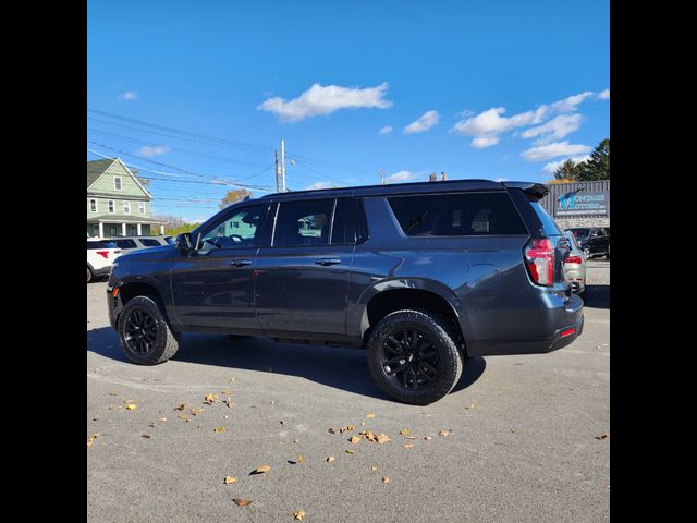 2021 Chevrolet Suburban RST