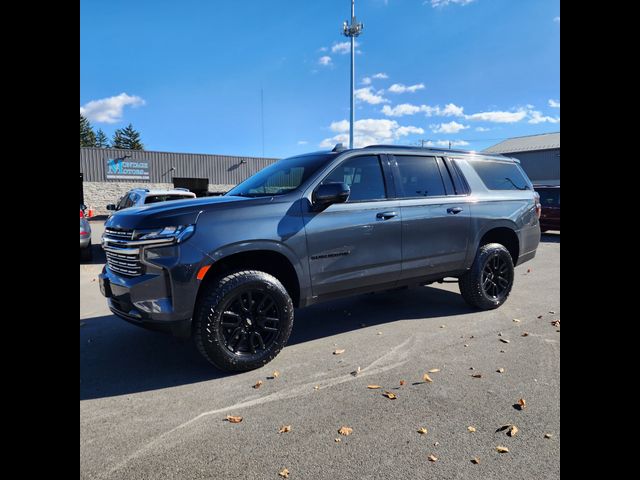 2021 Chevrolet Suburban RST