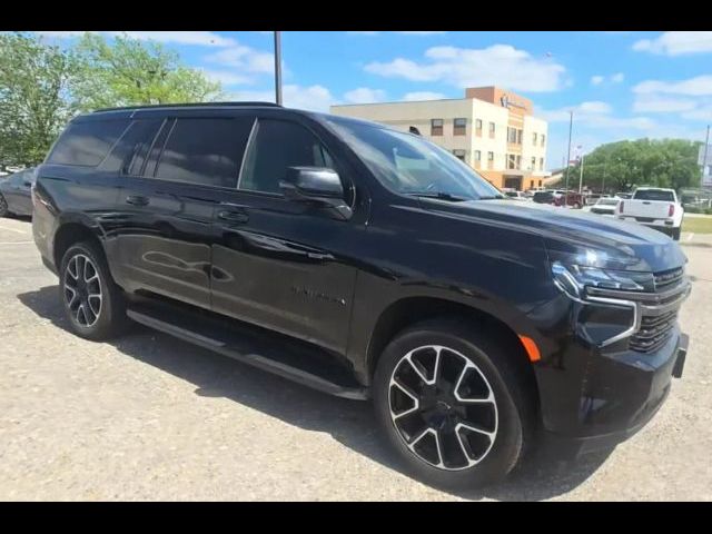 2021 Chevrolet Suburban RST