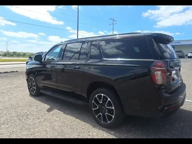 2021 Chevrolet Suburban RST