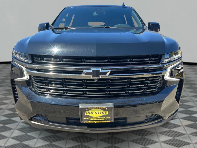 2021 Chevrolet Suburban RST