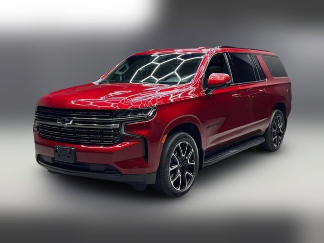 2021 Chevrolet Suburban RST