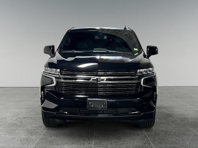 2021 Chevrolet Suburban RST