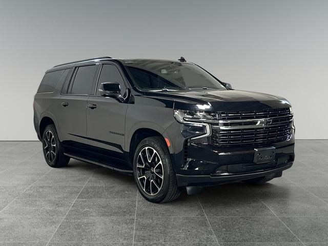 2021 Chevrolet Suburban RST