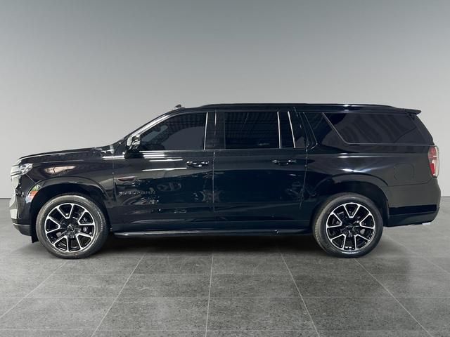 2021 Chevrolet Suburban RST