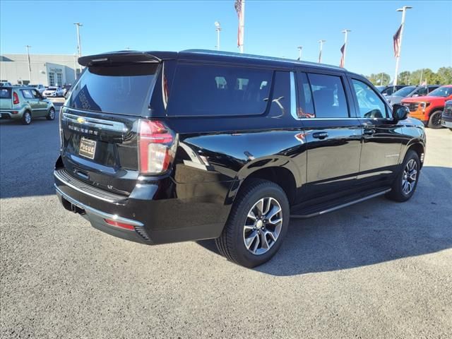 2021 Chevrolet Suburban LT