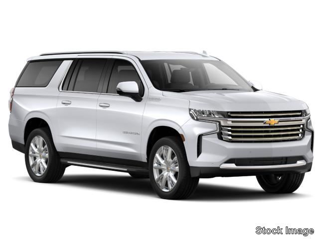 2021 Chevrolet Suburban High Country