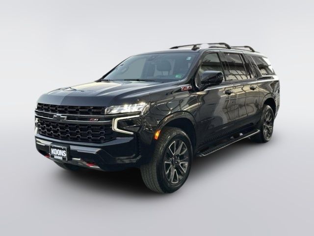 2021 Chevrolet Suburban Z71