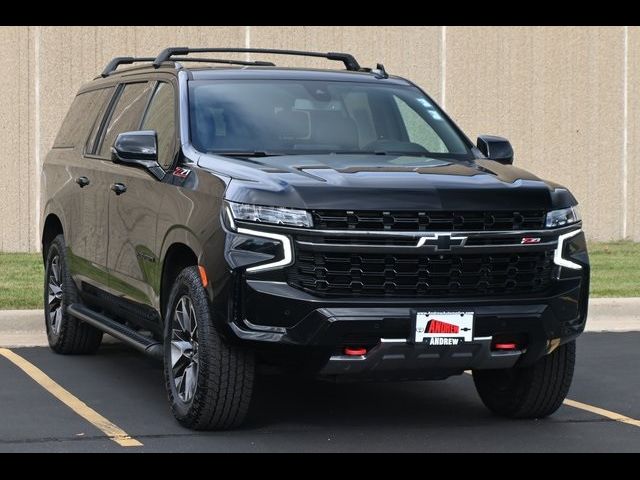 2021 Chevrolet Suburban Z71