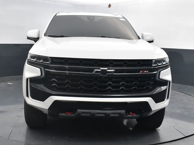 2021 Chevrolet Suburban Z71