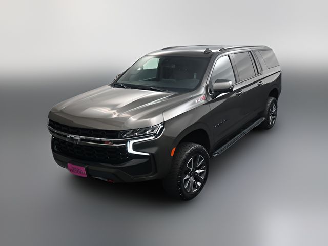 2021 Chevrolet Suburban Z71