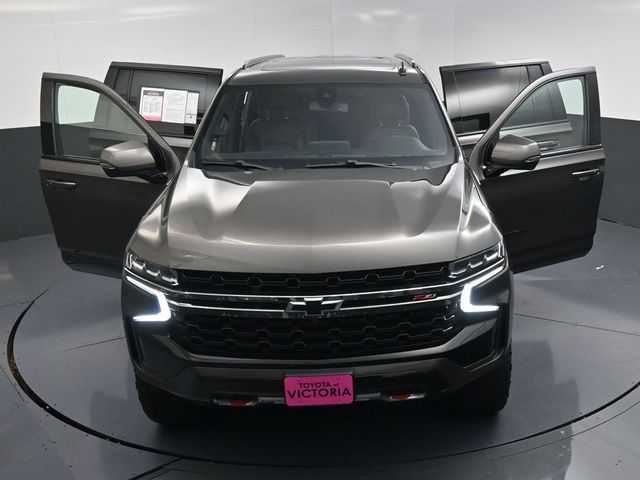 2021 Chevrolet Suburban Z71