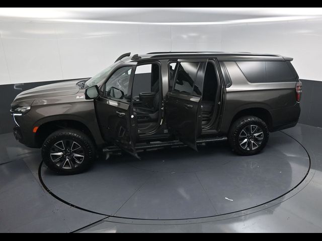 2021 Chevrolet Suburban Z71