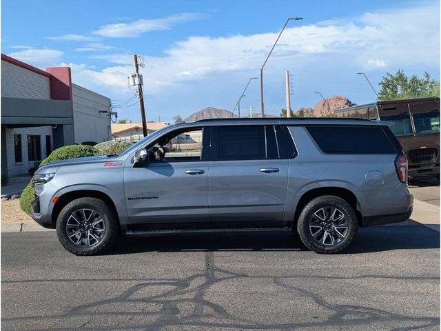 2021 Chevrolet Suburban Z71