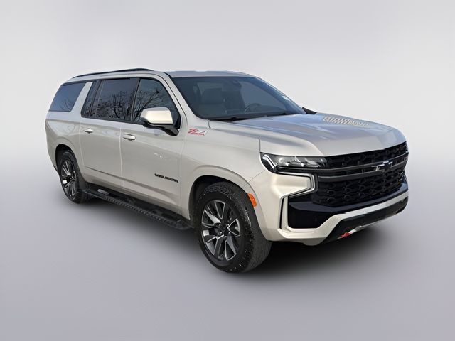 2021 Chevrolet Suburban Z71