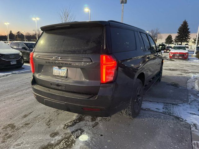 2021 Chevrolet Suburban Z71