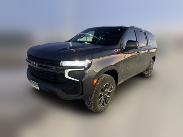 2021 Chevrolet Suburban Z71