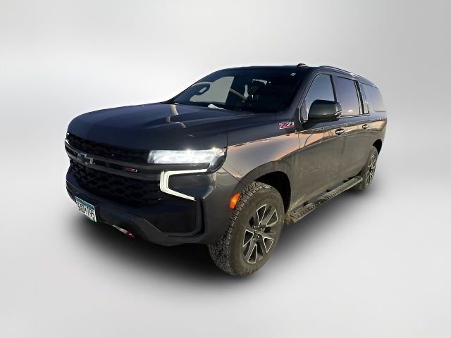 2021 Chevrolet Suburban Z71