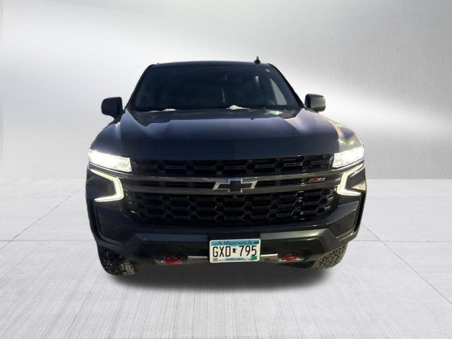 2021 Chevrolet Suburban Z71