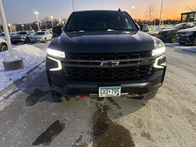 2021 Chevrolet Suburban Z71