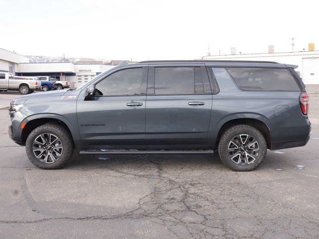 2021 Chevrolet Suburban Z71