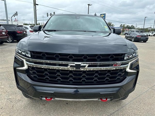 2021 Chevrolet Suburban Z71