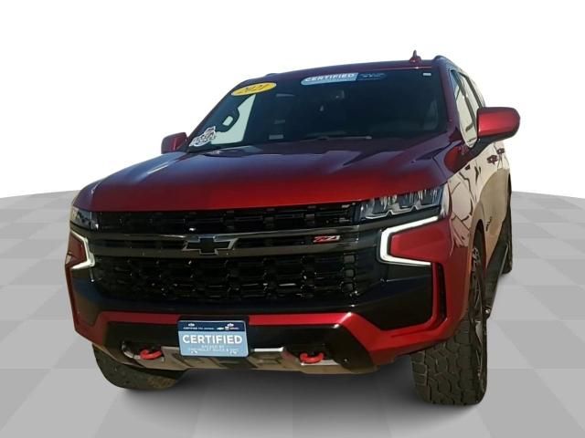 2021 Chevrolet Suburban Z71