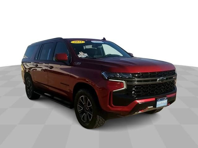 2021 Chevrolet Suburban Z71