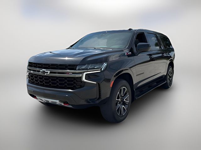 2021 Chevrolet Suburban Z71
