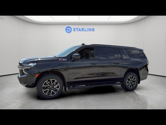 2021 Chevrolet Suburban Z71
