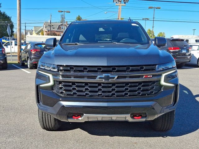 2021 Chevrolet Suburban Z71