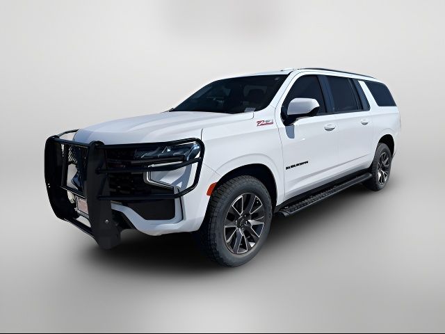 2021 Chevrolet Suburban Z71