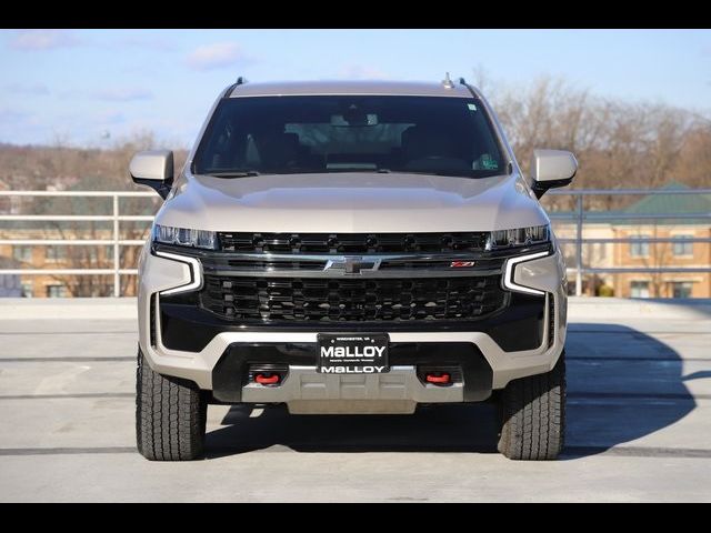 2021 Chevrolet Suburban Z71