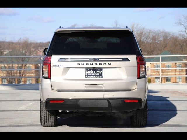 2021 Chevrolet Suburban Z71