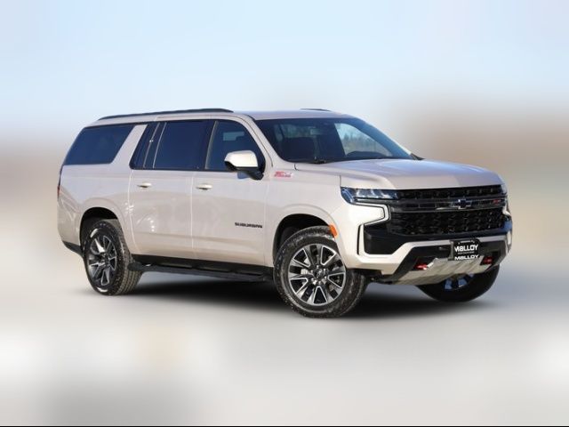 2021 Chevrolet Suburban Z71