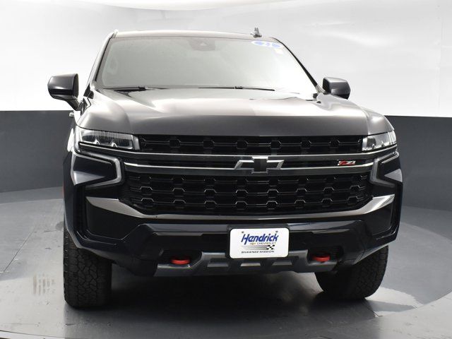 2021 Chevrolet Suburban Z71