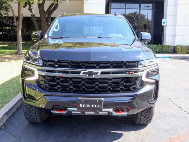 2021 Chevrolet Suburban Z71