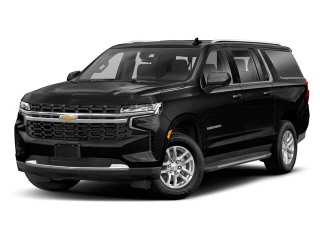 2021 Chevrolet Suburban Z71