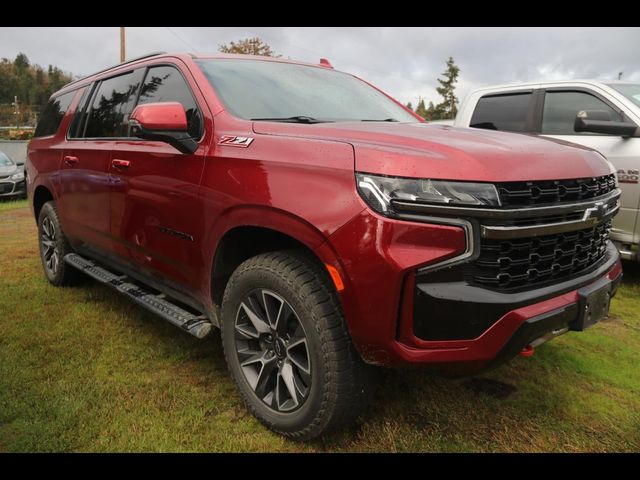 2021 Chevrolet Suburban Z71