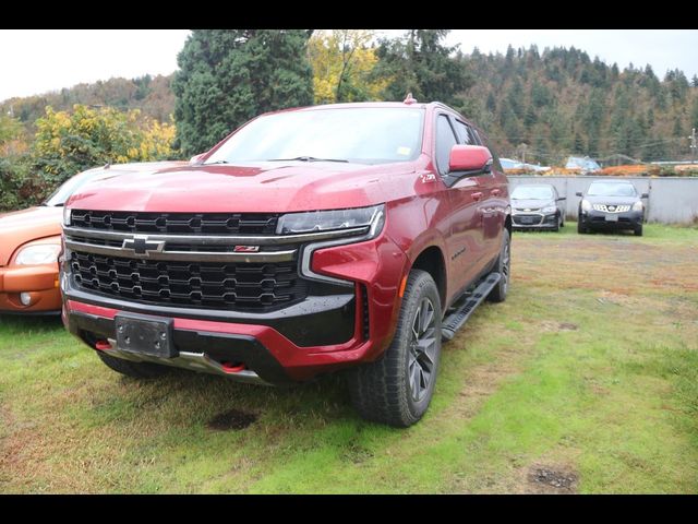 2021 Chevrolet Suburban Z71